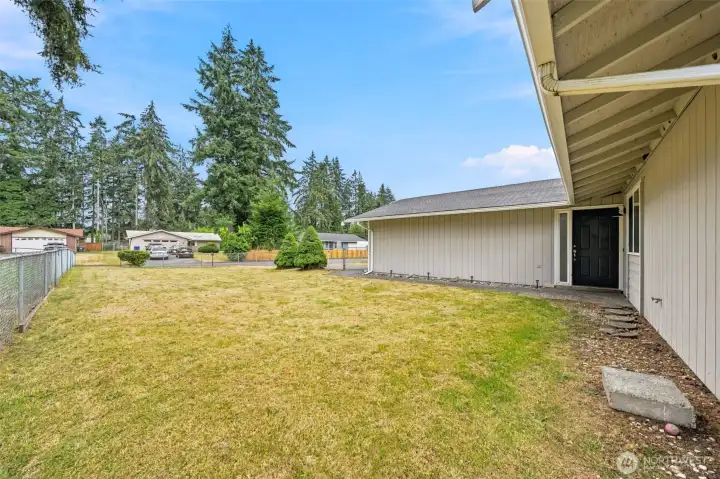 Front Yard