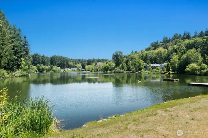 Spend your days fishing, kayaking, or simply enjoying the scenic beauty of Lake Sylvia - an exclusive community just moments from home. Spend your days fishing, kayaking, or simply enjoying the scenic beauty of Lake Sylvia - an exclusive community just moments from home.