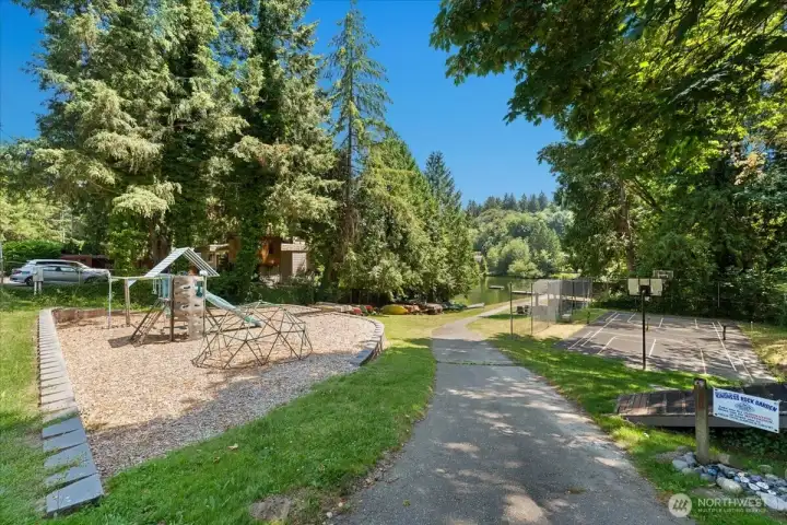 Lake Sylvia amenities include playground, tennis court, clubhouse, and year round stocked lake for fishing. Lake Sylvia amenities include playground, tennis court, clubhouse, and year round stocked lake for fishing.