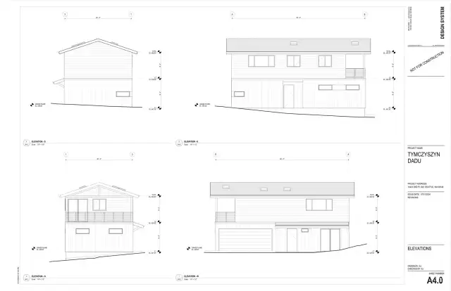 Condo overlay with permit submitted