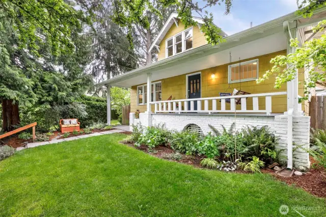 Green Lake Craftsman