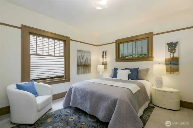 Main Level Bedroom Two