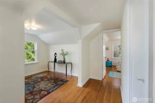 Second Level Den