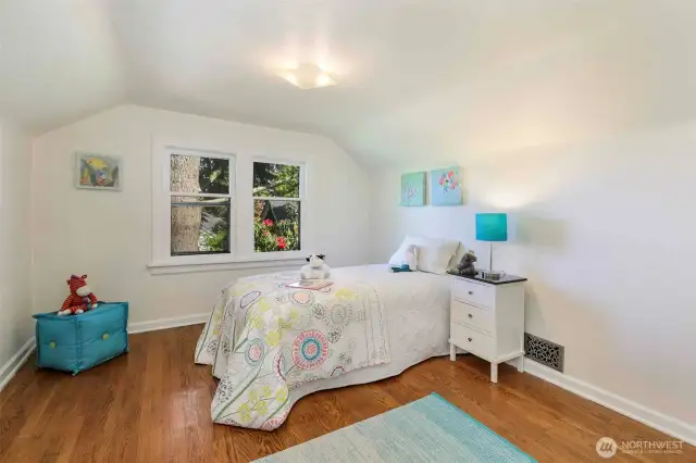 Upper Level Bedroom One