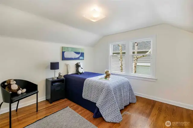 Upper Level Bedroom Two