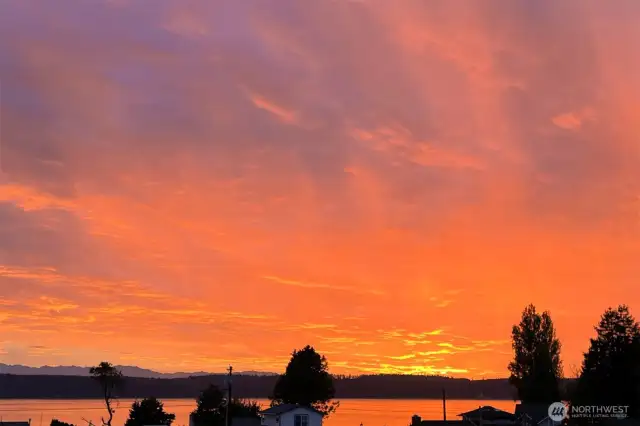 Enjoy the incredible sunsets.