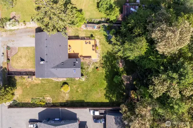 New roof as of 2018!