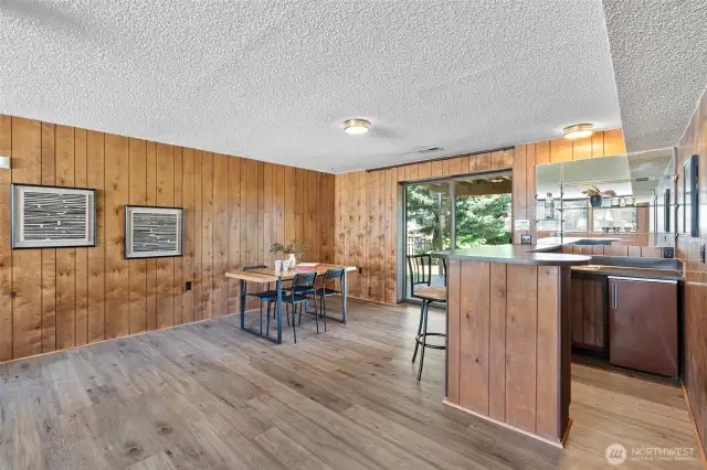 Living- Dining- Entertaining