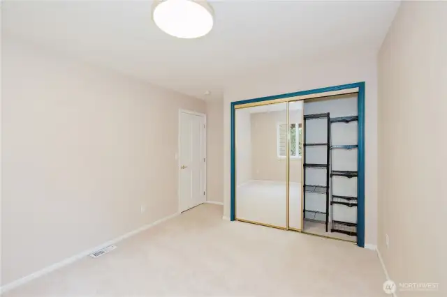 Bedroom 2 on the main floor