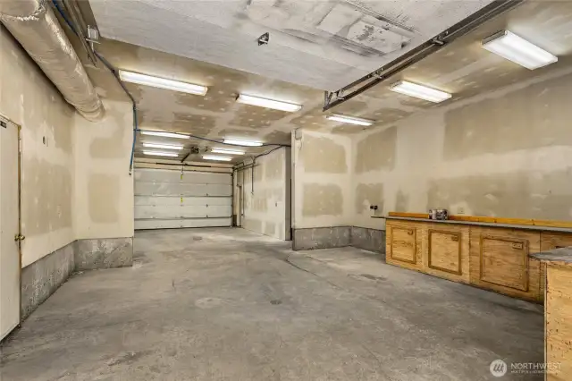Look at all that space!