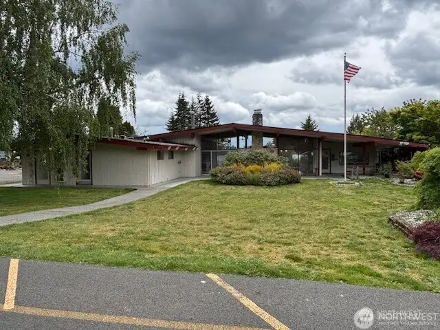 Community clubhouse