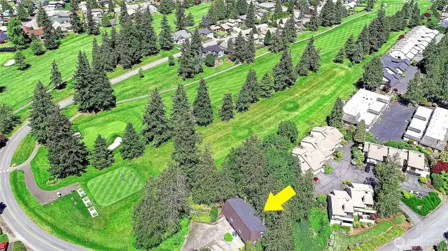 Aerial View of the Property - Great investment opportunity.