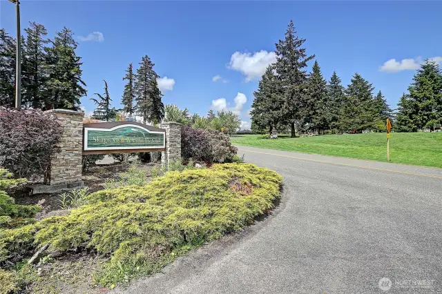 Welcome home to Skagit Golf and Country Club!