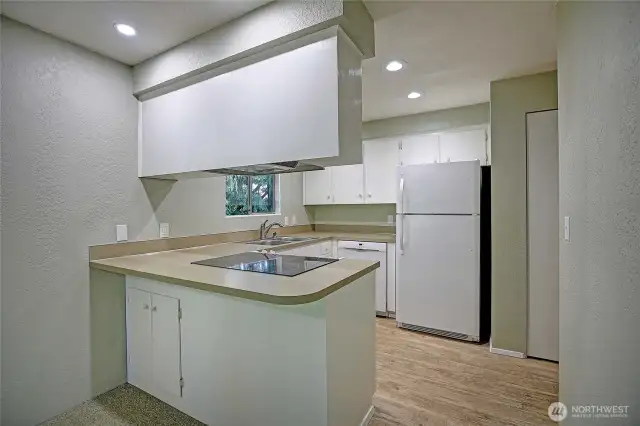 Unit 1 Kitchen