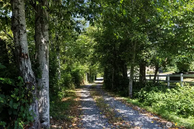 Entryway from Axton