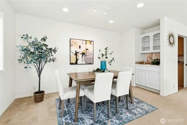 dining room