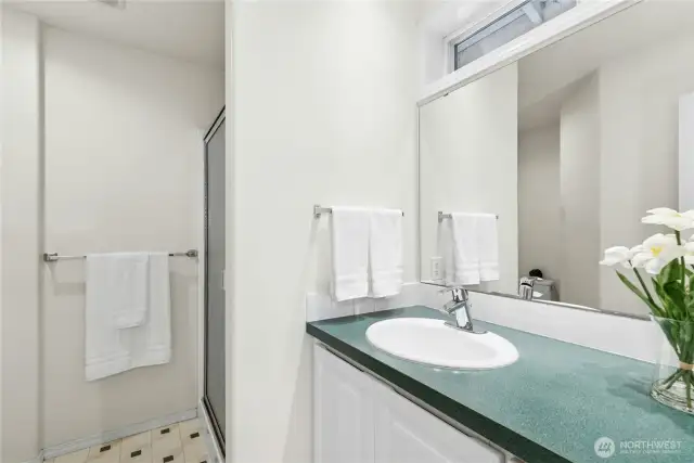 primary en suite