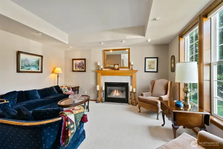 Front room