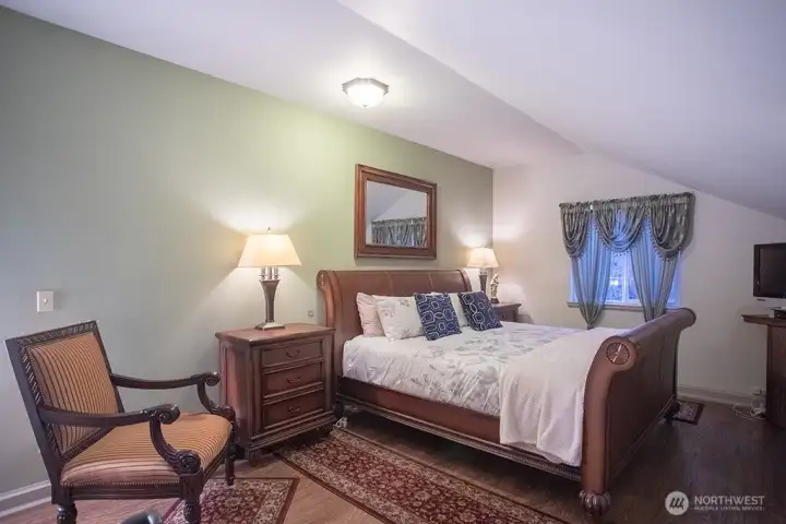 Bedroom Upper Floor 1