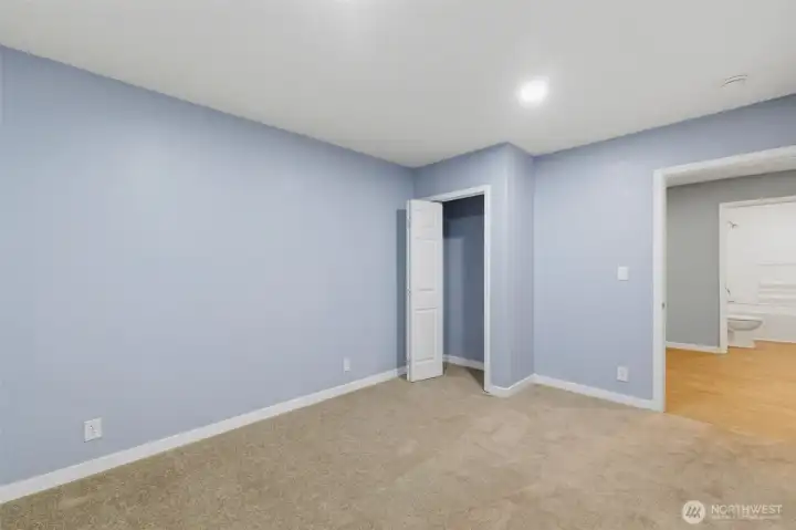 Upper ADU bedroom #2