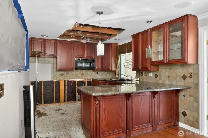 Bring your vision for a new kitchen