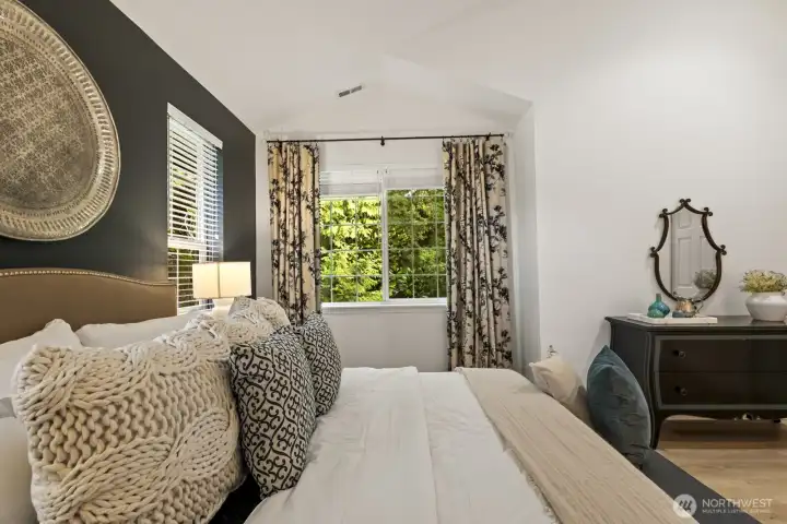 Your ideal retreat after busy days out on the town.