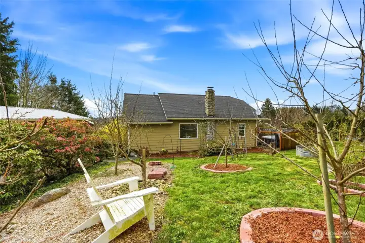 You can be the ones to enjoy the summer harvest this year!