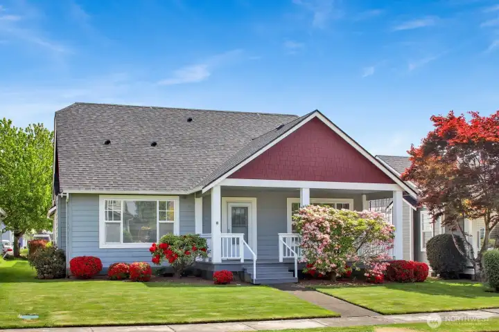 Fittingly located on Cherry St., this home is sweet in all the right ways!
