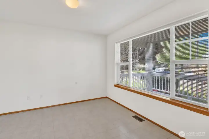 Office/4th bed