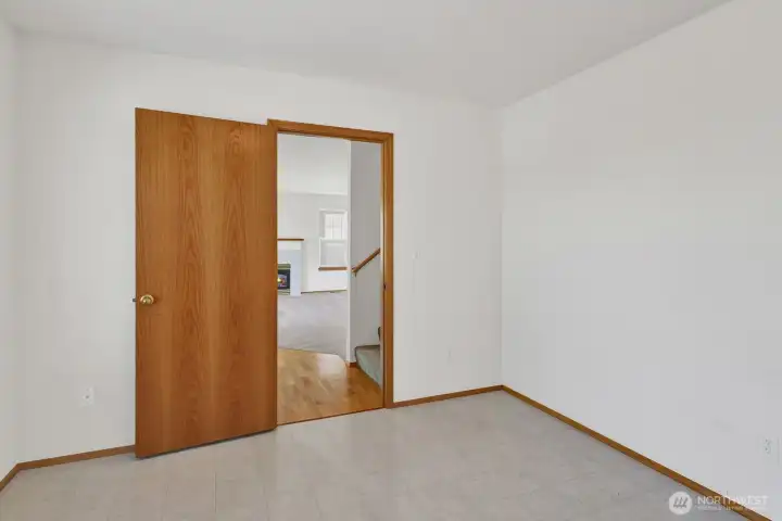 Office/4th bed