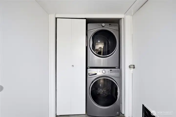 Newer washer & dryer, in your home = convenience & savings!