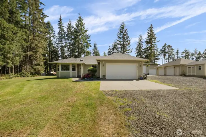 A welcoming approach sets the tone here, with room to arrive, gather, create, and imagine the everyday life this property makes possible.