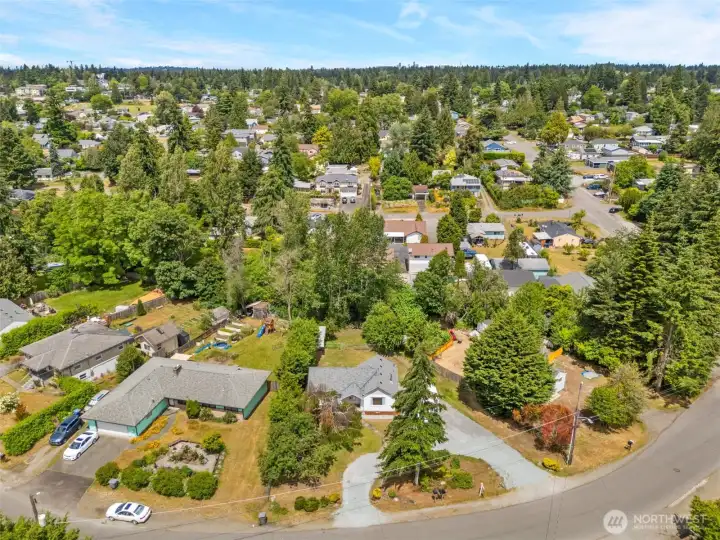 great area close to shopping and quiet great area close to shopping and quiet