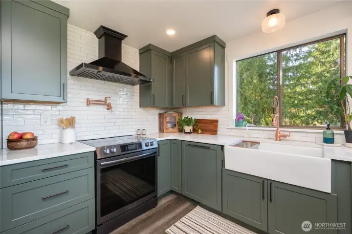 2025 Dream kitchen, Brand New appliance package 2025