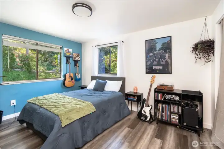 Room #2 on Upper floor