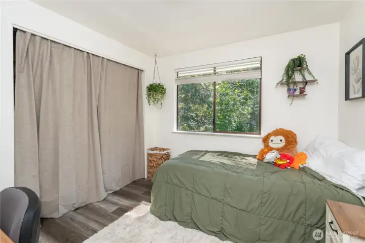 Room #3 on Upper floor
