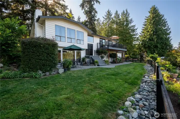 Private Oasis!