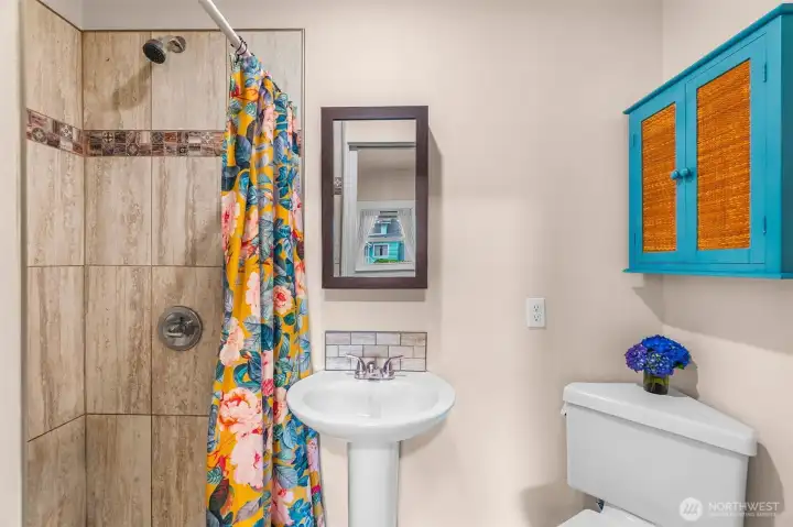 3/4 Primary Bathroom