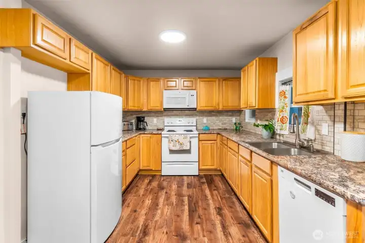 Hickory Cabinets