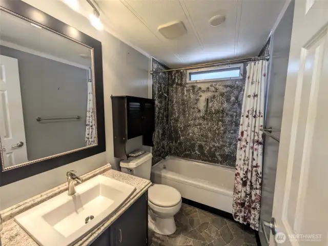 Main bathroom