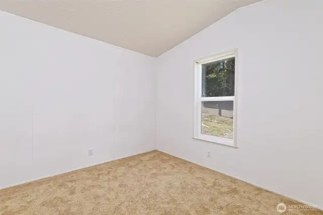 2nd "Sleeping Room"