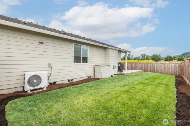Side yard