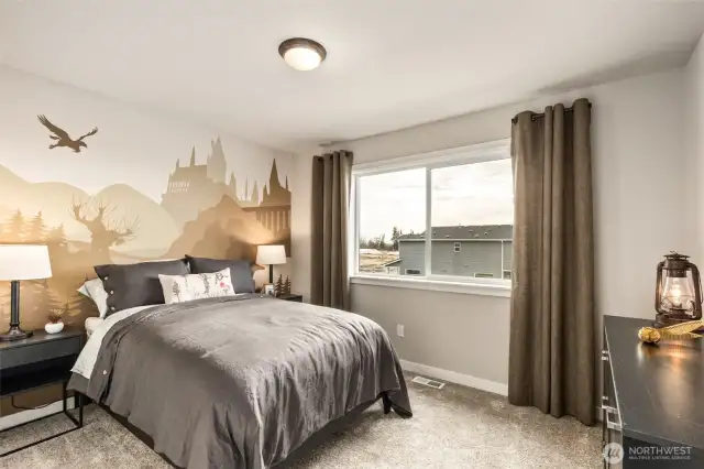 Disclaimer Secondary photos of same floor plan on different lot in different community: Photos are from another Noah, finishes, upgrades, and features may vary.
