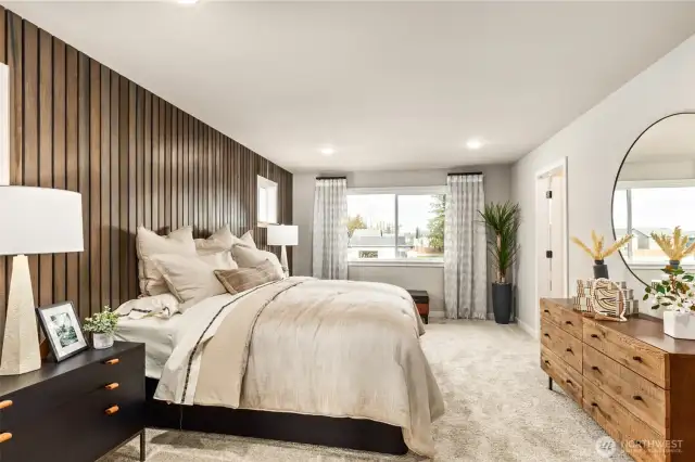 Disclaimer Secondary photos of same floor plan on different lot in different community: Photos are from another Noah, finishes, upgrades, and features may vary.