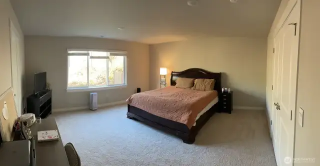 Master or Primary Bedroom