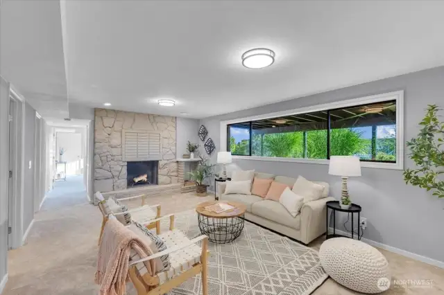 Family room