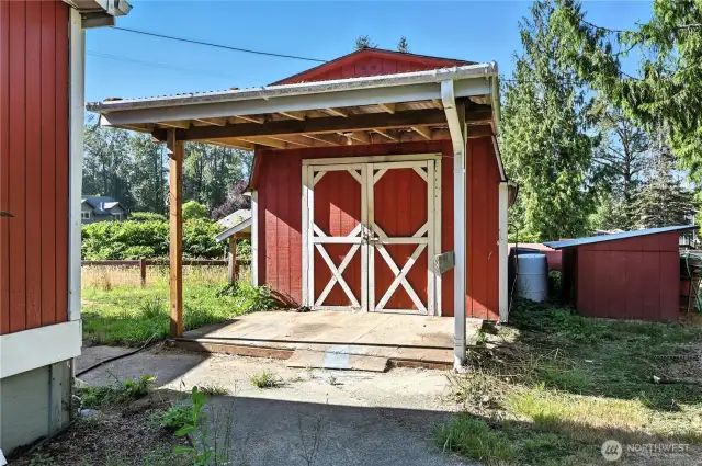 Outbuilding