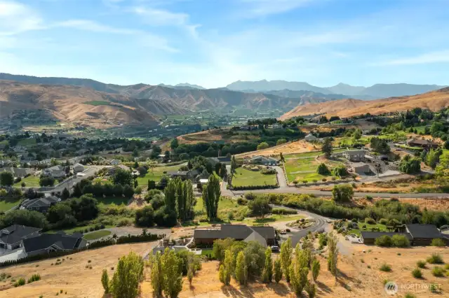 Enchantment views