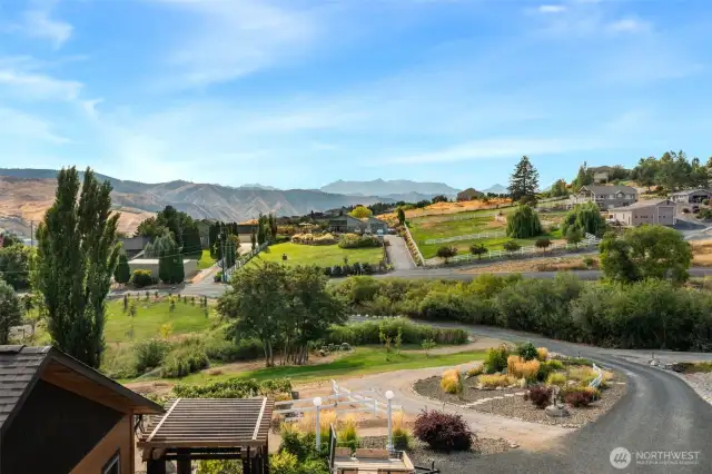 Privacy and big views
