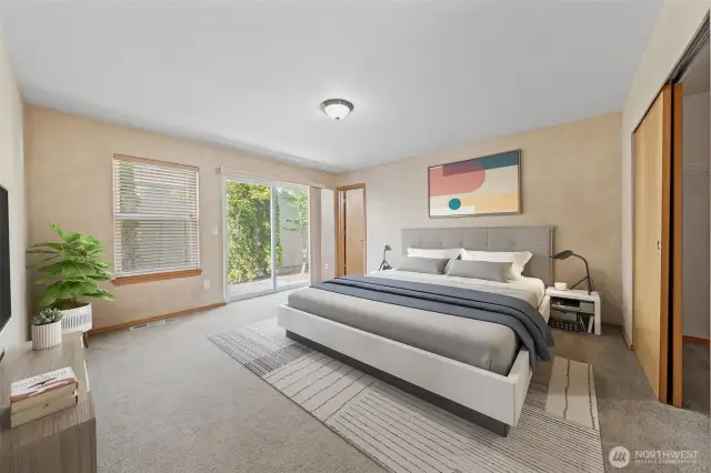 Very spacious